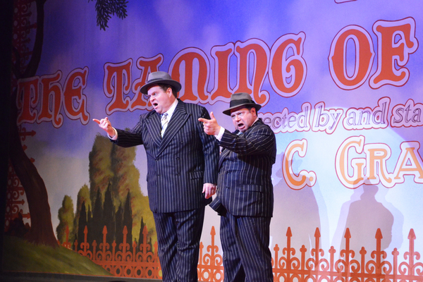Photo Flash: First Look at KISS ME, KATE at Maltz Jupiter Theatre Image