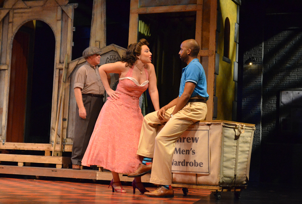 Photo Flash: First Look at KISS ME, KATE at Maltz Jupiter Theatre Image