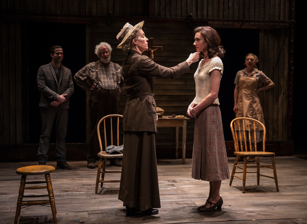 Photo Flash: First Look at BLOOD WEDDING at Lookingglass Theatre Company Image