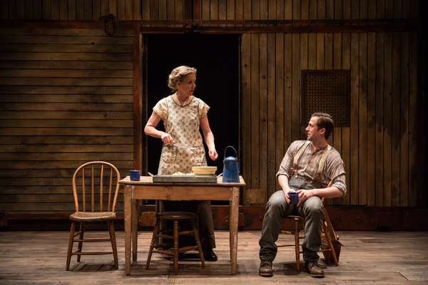 Photo Flash: First Look at BLOOD WEDDING at Lookingglass Theatre Company Image