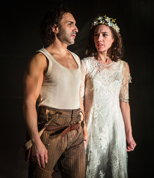 Photo Flash: First Look at BLOOD WEDDING at Lookingglass Theatre Company Image