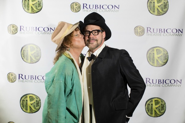 Photo Flash: Celebrities Attend Rubicon's American Premiere of THE MAN WHO SHOT LIBERTY VALANCE 