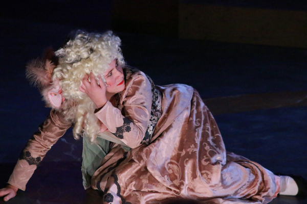 Photo Flash: First Look at AMADEUS at Bainbridge Performing Arts Image