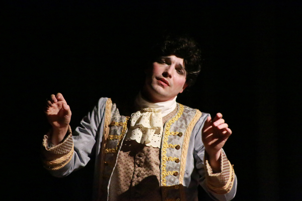 Photo Flash: First Look at AMADEUS at Bainbridge Performing Arts Image