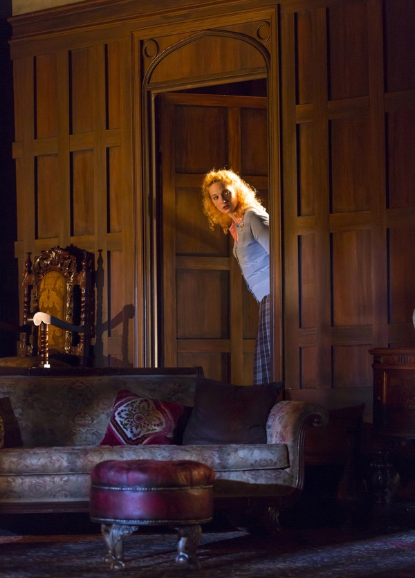 Photo Flash: First Look at Agatha Christie's THE MOUSETRAP at McCarter Theatre 