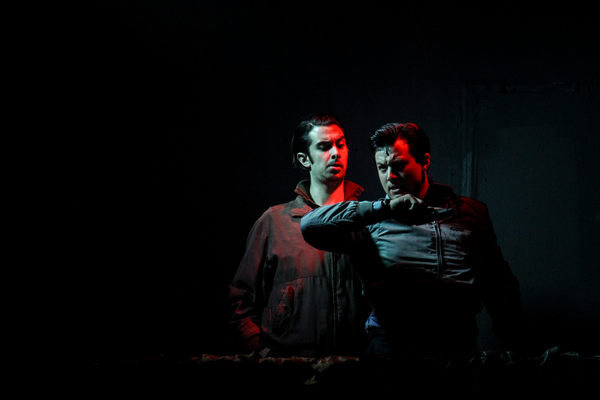 Photo Flash: First Look at NoHo Arts Center's SPIES ARE FOREVER Premiere Image