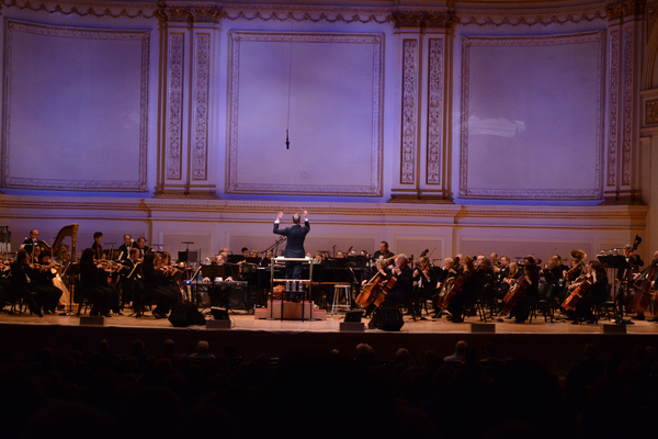 Photo Coverage: Betsy Wolfe, Darren Criss, and More in The New York Pops' 42nd on 57th: Broadway Today  Image