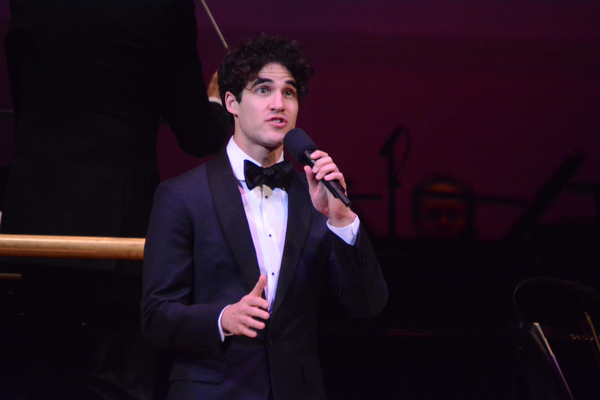 Photo Coverage: Betsy Wolfe, Darren Criss, and More in The New York Pops' 42nd on 57th: Broadway Today Image