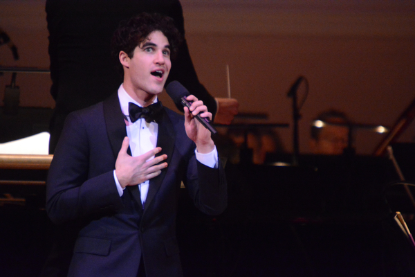 Photo Coverage: Betsy Wolfe, Darren Criss, and More in The New York Pops' 42nd on 57th: Broadway Today Image