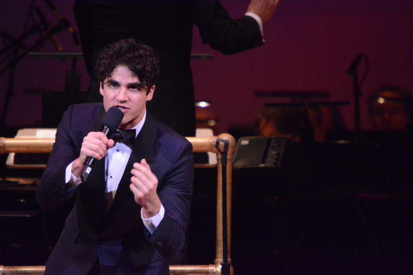 Photo Coverage: Betsy Wolfe, Darren Criss, and More in The New York Pops' 42nd on 57th: Broadway Today Image