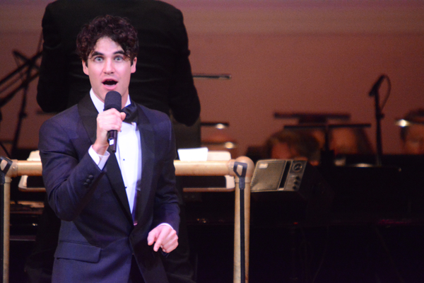Photo Coverage: Betsy Wolfe, Darren Criss, and More in The New York Pops' 42nd on 57th: Broadway Today Image