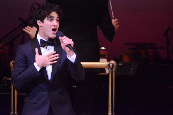 Photo Coverage: Betsy Wolfe, Darren Criss, and More in The New York Pops' 42nd on 57th: Broadway Today Image