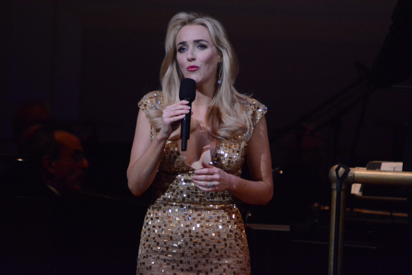 Photo Coverage: Betsy Wolfe, Darren Criss, and More in The New York Pops' 42nd on 57th: Broadway Today Image