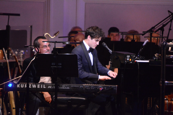 Photo Coverage: Betsy Wolfe, Darren Criss, and More in The New York Pops' 42nd on 57th: Broadway Today Image