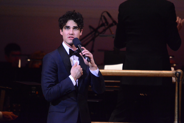 Photo Coverage: Betsy Wolfe, Darren Criss, and More in The New York Pops' 42nd on 57th: Broadway Today Image