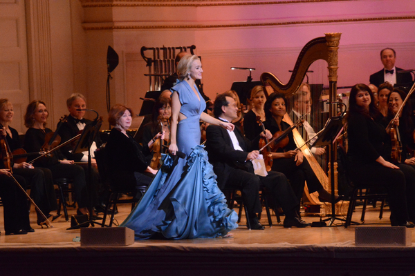 Photo Coverage: Betsy Wolfe, Darren Criss, and More in The New York Pops' 42nd on 57th: Broadway Today Image