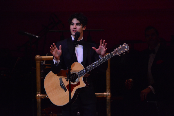 Photo Coverage: Betsy Wolfe, Darren Criss, and More in The New York Pops' 42nd on 57th: Broadway Today Image
