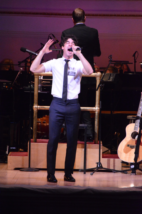 Photo Coverage: Betsy Wolfe, Darren Criss, and More in The New York Pops' 42nd on 57th: Broadway Today Image