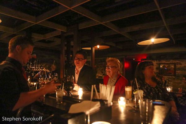 Photo Coverage: Inside The New York Pops After Party with Betsy Wolfe, Darren Criss, and More! Image