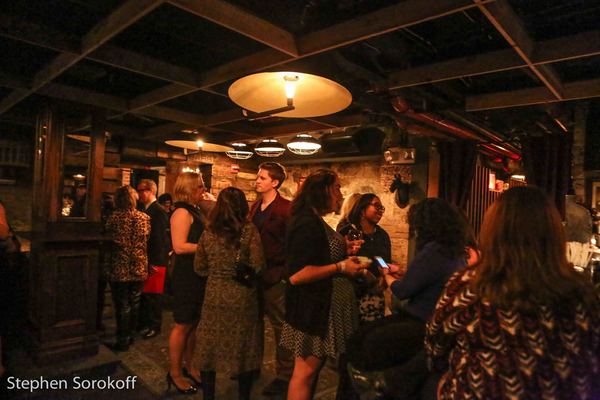 Photo Coverage: Inside The New York Pops After Party with Betsy Wolfe, Darren Criss, and More! 