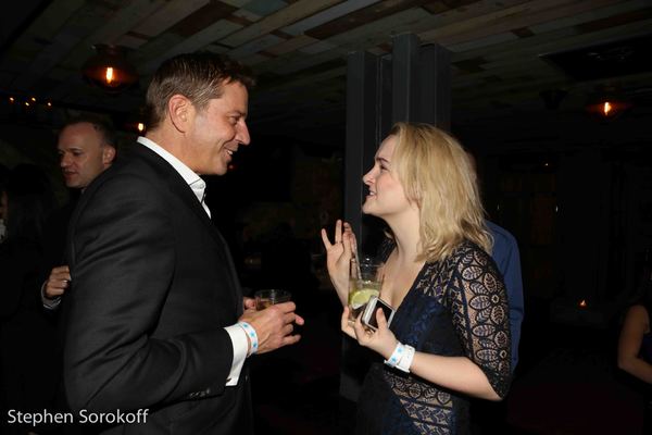 Photo Coverage: Inside The New York Pops After Party with Betsy Wolfe, Darren Criss, and More! Image