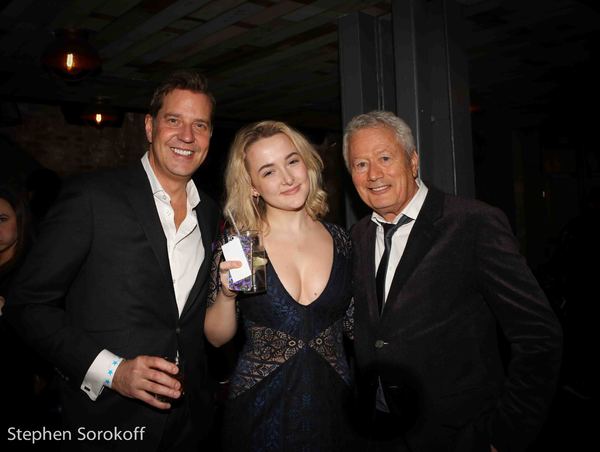 Photo Coverage: Inside The New York Pops After Party with Betsy Wolfe, Darren Criss, and More! Image
