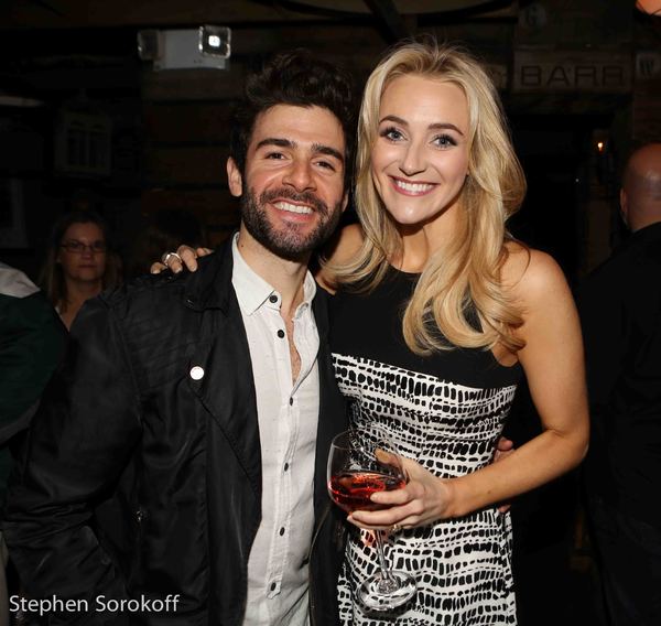Photo Coverage: Inside The New York Pops After Party with Betsy Wolfe, Darren Criss, and More! Image