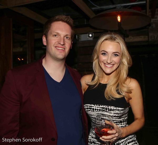 Photo Coverage: Inside The New York Pops After Party with Betsy Wolfe, Darren Criss, and More! 