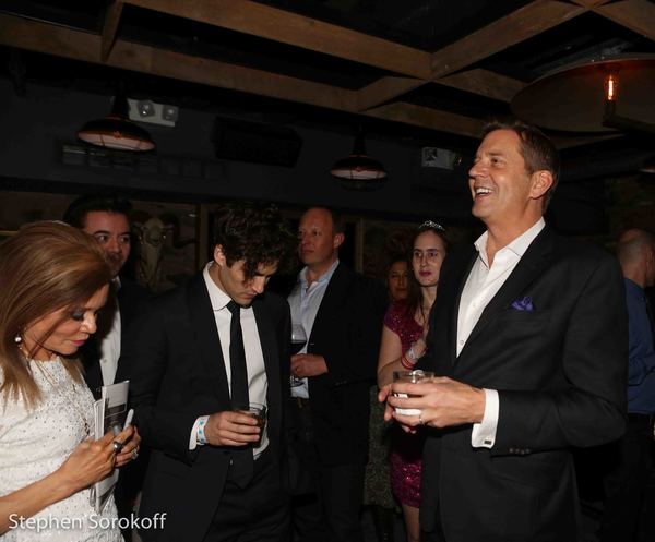 Photo Coverage: Inside The New York Pops After Party with Betsy Wolfe, Darren Criss, and More! Image