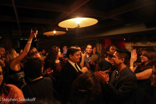 Photo Coverage: Inside The New York Pops After Party with Betsy Wolfe, Darren Criss, and More! Image