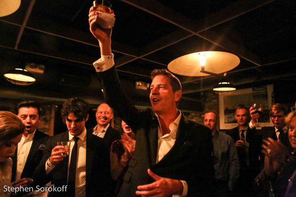 Photo Coverage: Inside The New York Pops After Party with Betsy Wolfe, Darren Criss, and More! Image