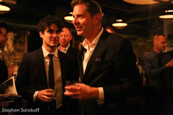 Photo Coverage: Inside The New York Pops After Party with Betsy Wolfe, Darren Criss, and More! Image