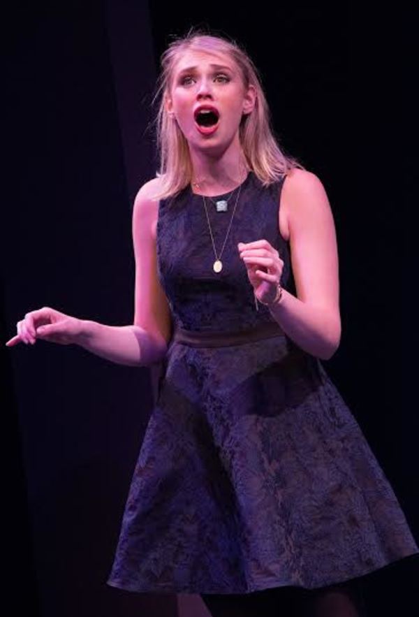 Photo Flash: First Look at York Theatre Company's STARTING HERE, STARTING NOW, Opening Tonight!  Image