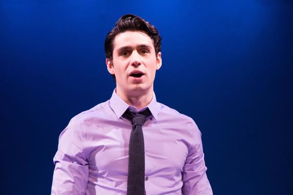 Photo Flash: First Look at York Theatre Company's STARTING HERE, STARTING NOW, Opening Tonight!  Image