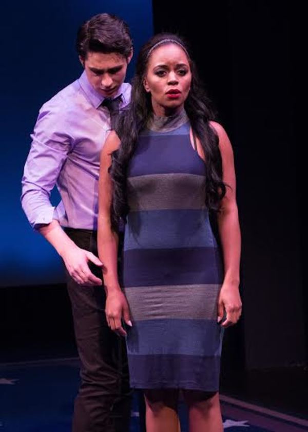 Photo Flash: First Look at York Theatre Company's STARTING HERE, STARTING NOW, Opening Tonight!  Image