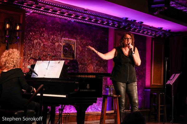 Photo Coverage: Judy Gold Debuts at Feinstein's/54 Below Image