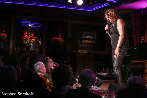 Photo Coverage: Judy Gold Debuts at Feinstein's/54 Below Image