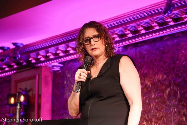 Photo Coverage: Judy Gold Debuts at Feinstein's/54 Below Image