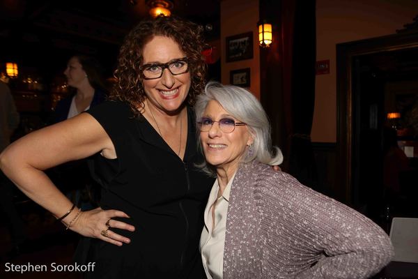 Photo Coverage: Judy Gold Debuts at Feinstein's/54 Below Image