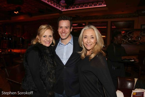 Photo Coverage: Judy Gold Debuts at Feinstein's/54 Below Image