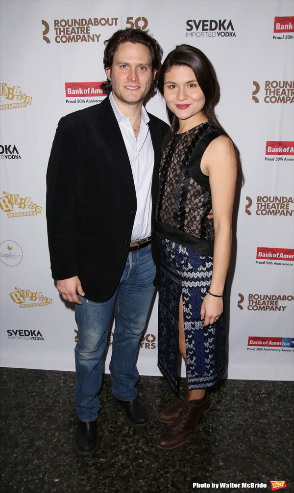 Photo Coverage: Roundabout Celebrates Opening Night of THE ROBBER BRIDEGROOM Image