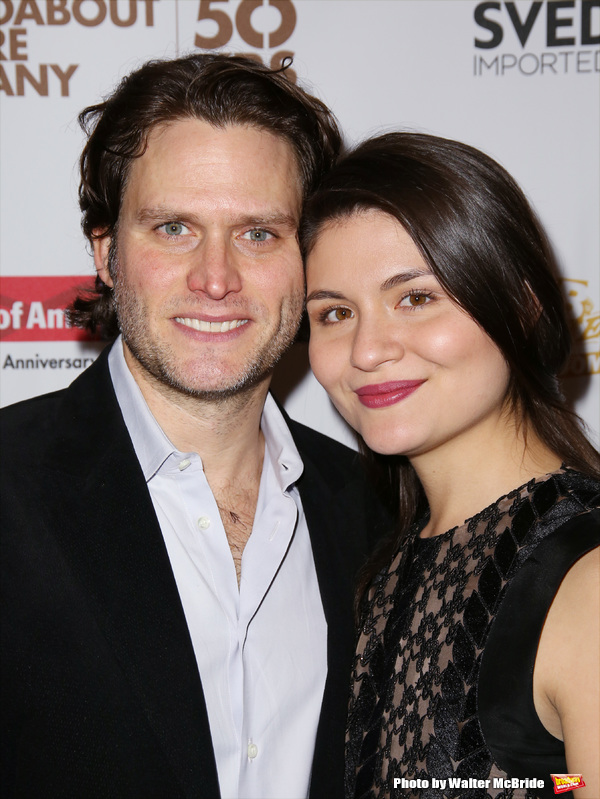 Photo Coverage: Roundabout Celebrates Opening Night of THE ROBBER BRIDEGROOM Image