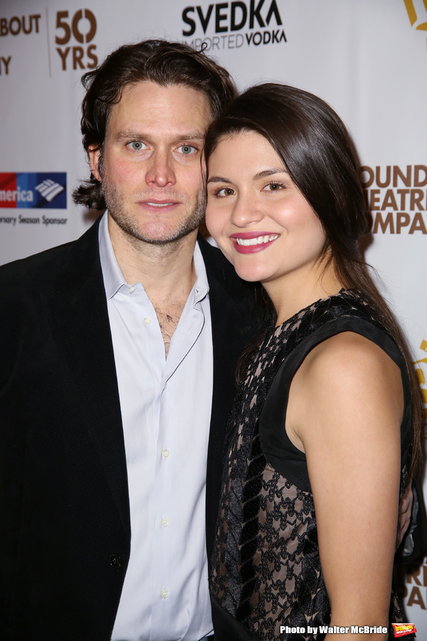 Photo Coverage: Roundabout Celebrates Opening Night of THE ROBBER BRIDEGROOM Image