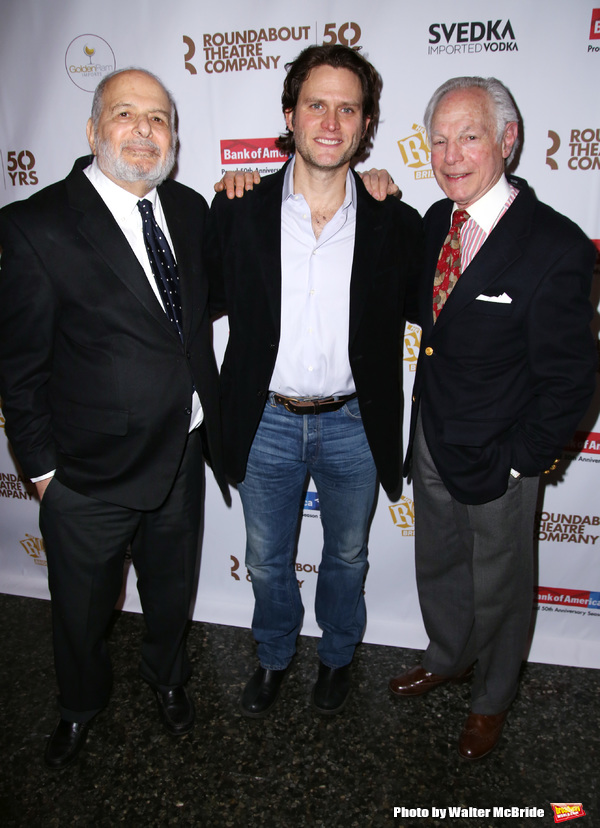 Photo Coverage: Roundabout Celebrates Opening Night of THE ROBBER BRIDEGROOM Image