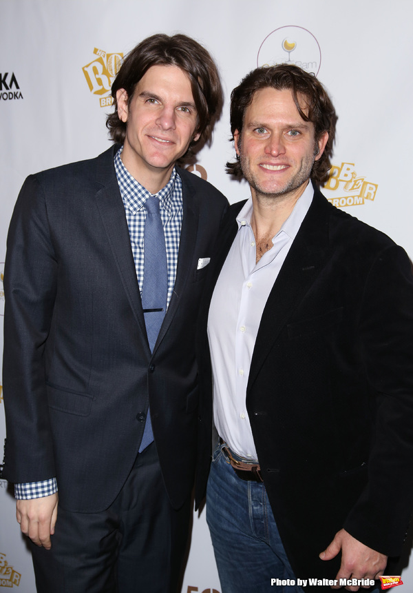 Photo Coverage: Roundabout Celebrates Opening Night of THE ROBBER BRIDEGROOM Image
