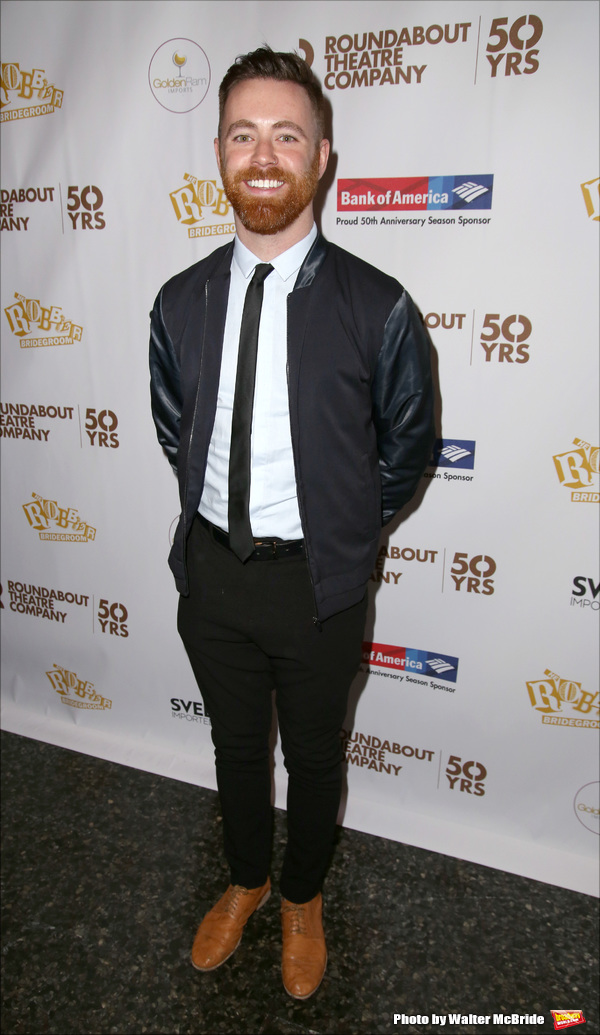 Photo Coverage: Roundabout Celebrates Opening Night of THE ROBBER BRIDEGROOM Image