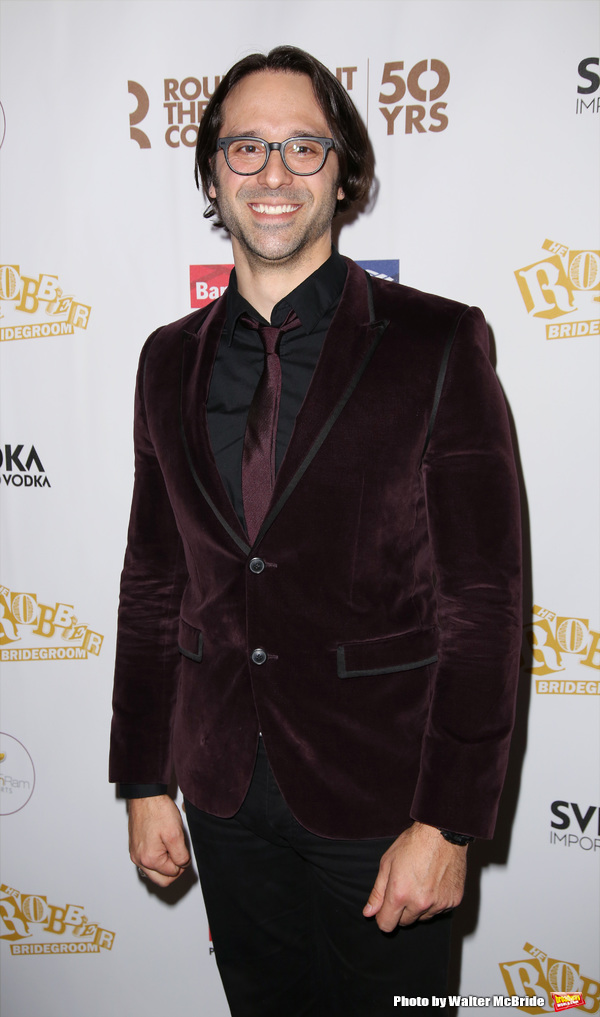 Photo Coverage: Roundabout Celebrates Opening Night of THE ROBBER BRIDEGROOM Image