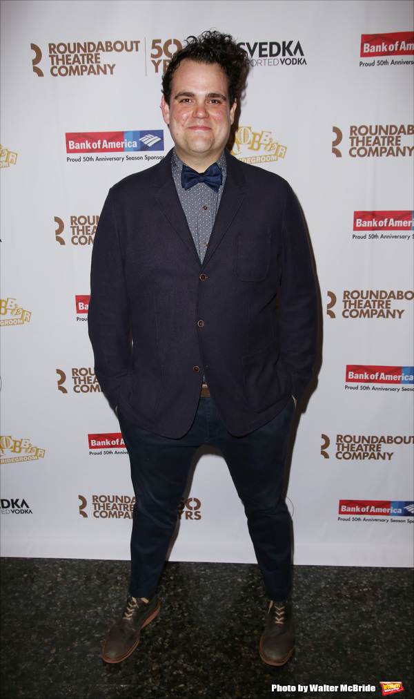Photo Coverage: Roundabout Celebrates Opening Night of THE ROBBER BRIDEGROOM Image