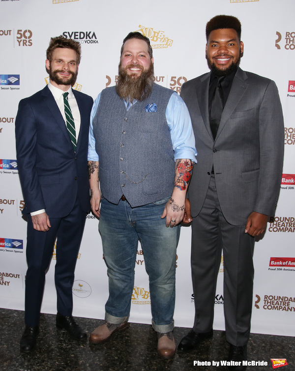 Photo Coverage: Roundabout Celebrates Opening Night of THE ROBBER BRIDEGROOM Image