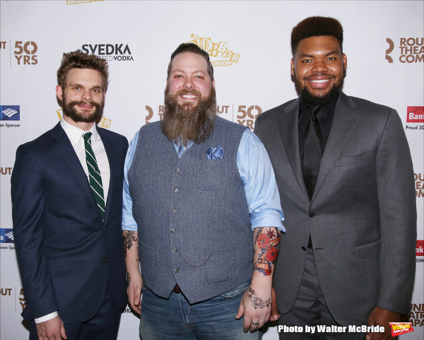 Photo Coverage: Roundabout Celebrates Opening Night of THE ROBBER BRIDEGROOM Image